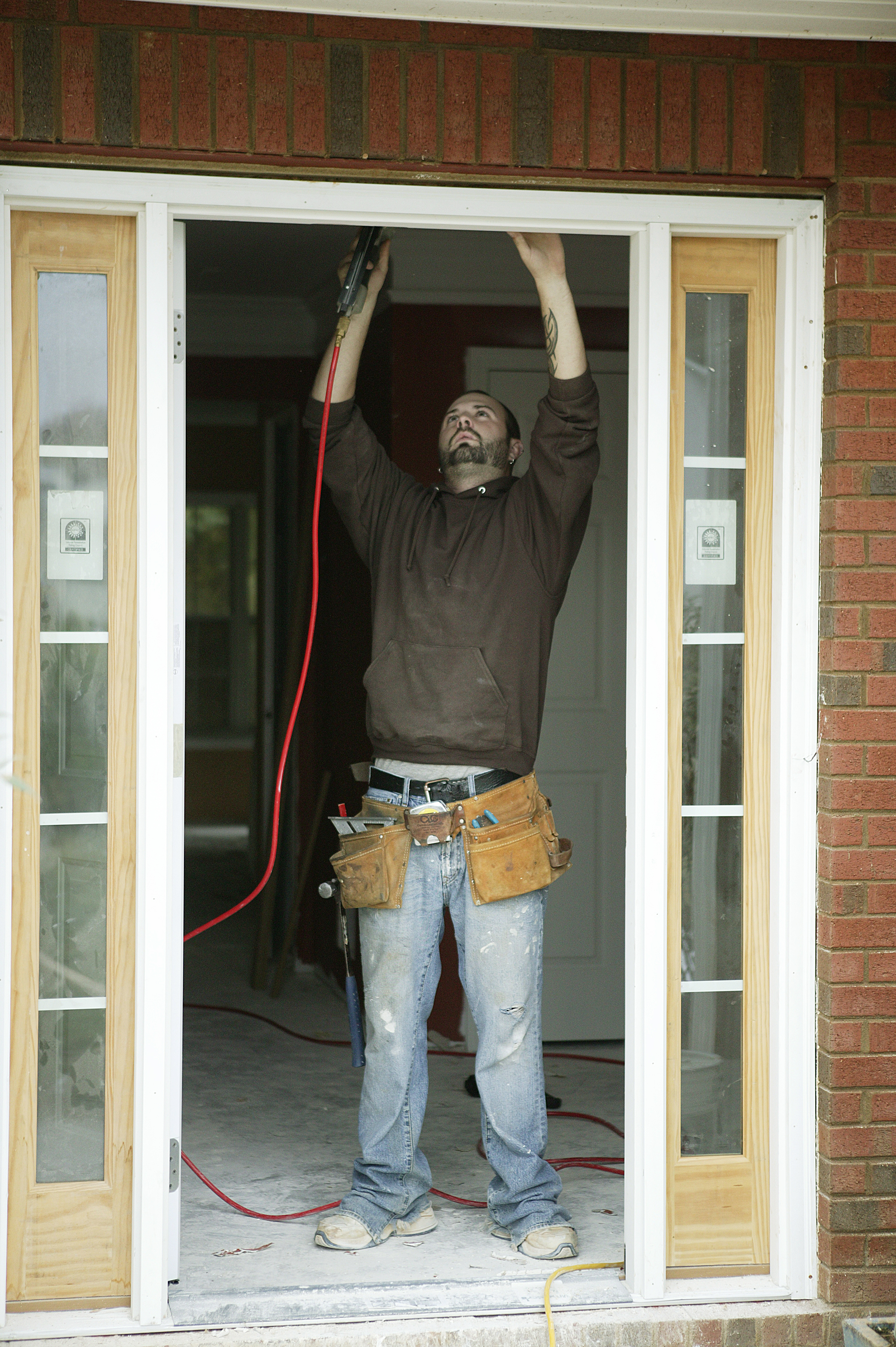 Home Repair after Flood